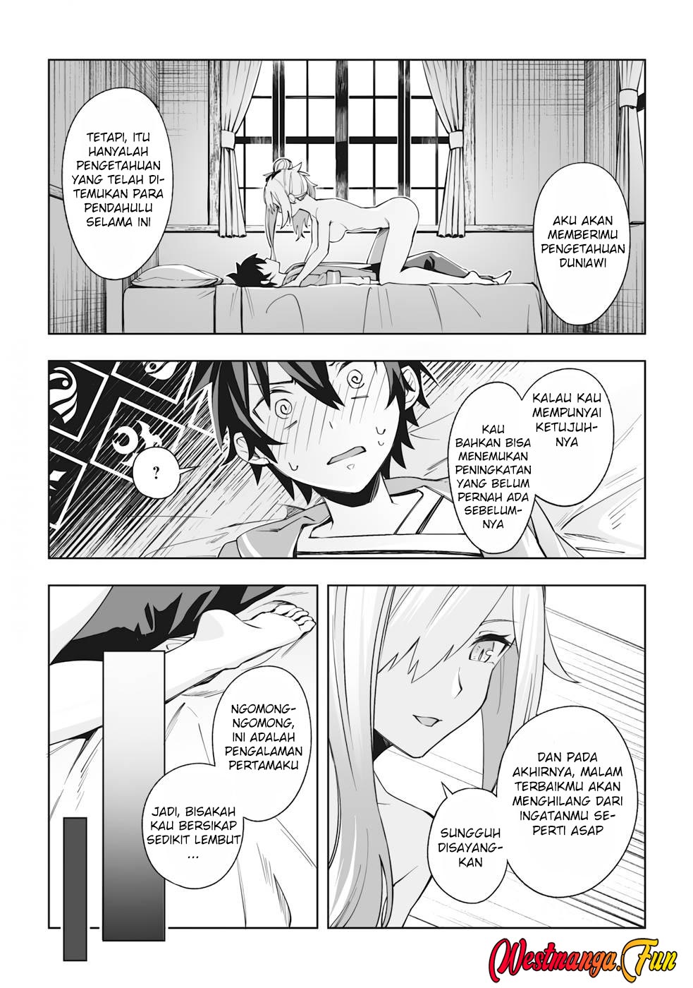 Dragon ni Sando Hikareta Ore no Tensei Shokunin Life Chapter 4 - halaman 7