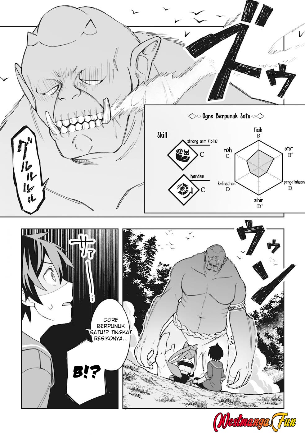 Dragon ni Sando Hikareta Ore no Tensei Shokunin Life Chapter 5 - halaman 10