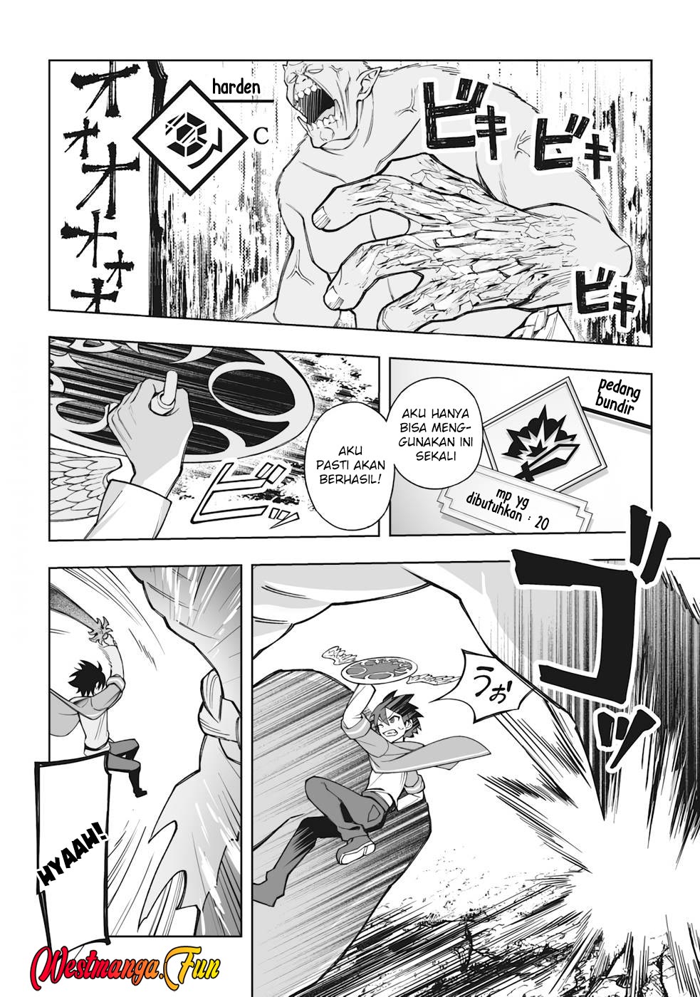 Dragon ni Sando Hikareta Ore no Tensei Shokunin Life Chapter 5 - halaman 14