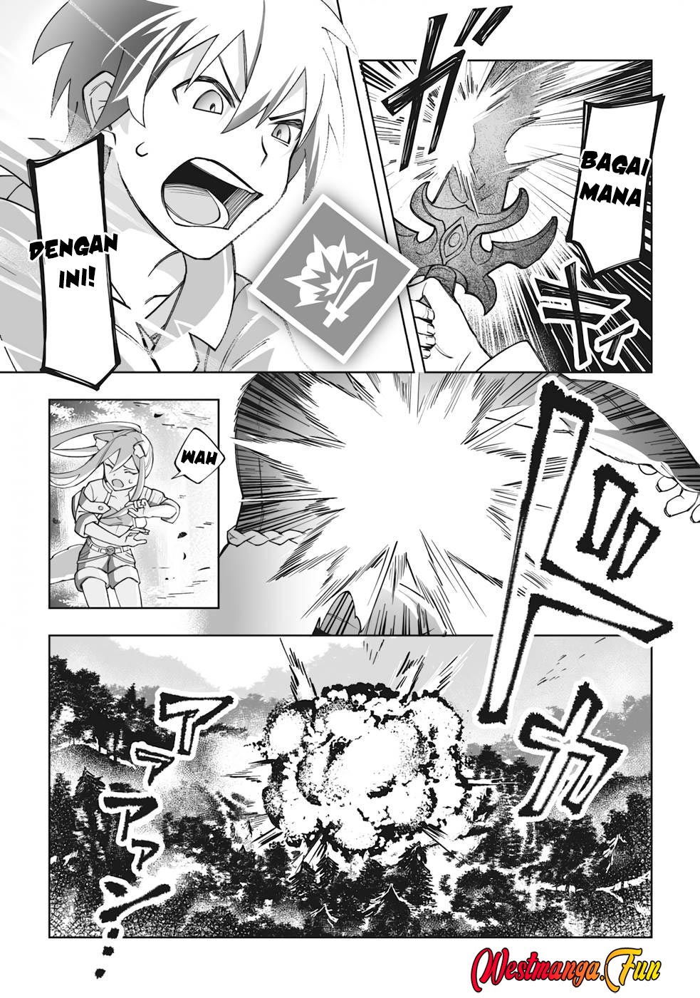 Dragon ni Sando Hikareta Ore no Tensei Shokunin Life Chapter 5 - halaman 15