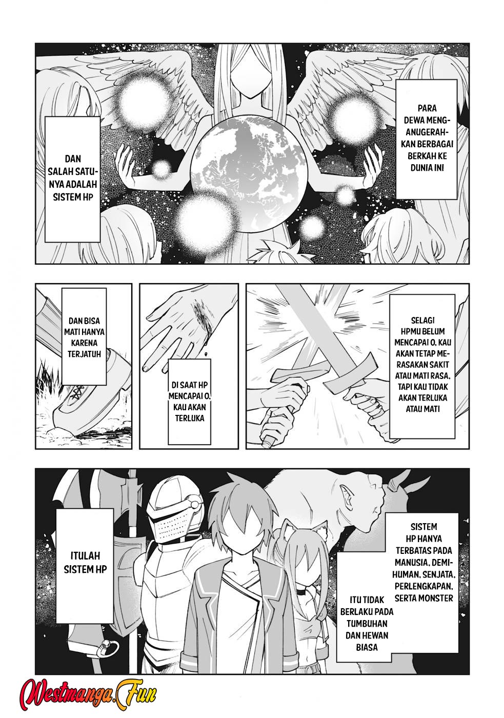 Dragon ni Sando Hikareta Ore no Tensei Shokunin Life Chapter 5 - halaman 16