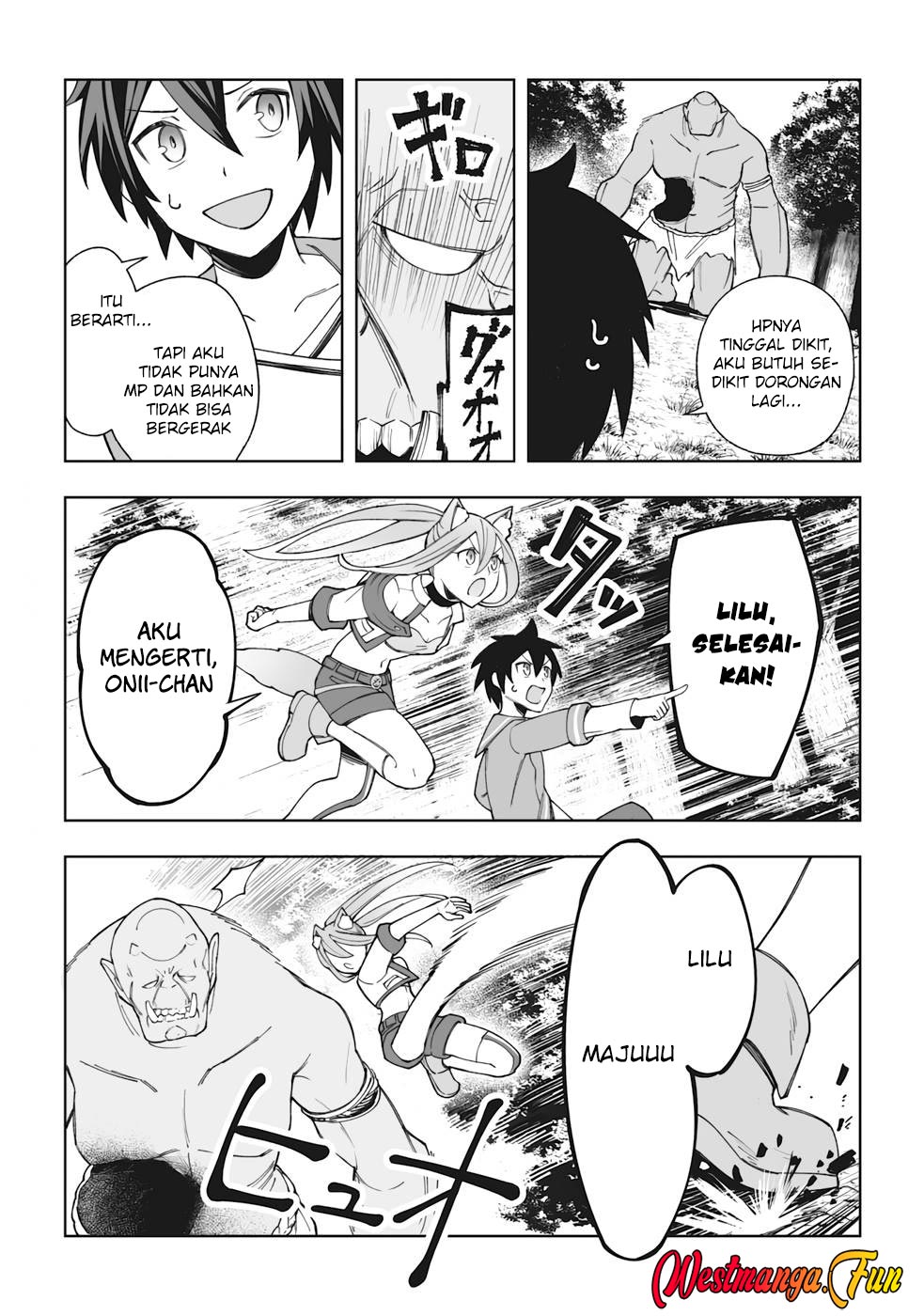 Dragon ni Sando Hikareta Ore no Tensei Shokunin Life Chapter 5 - halaman 19