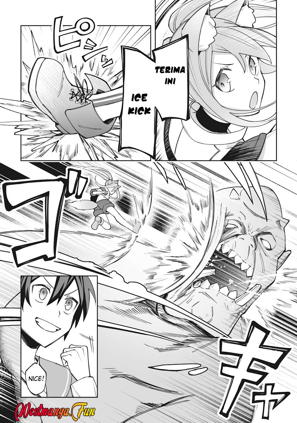 Dragon ni Sando Hikareta Ore no Tensei Shokunin Life Chapter 5 - halaman 20