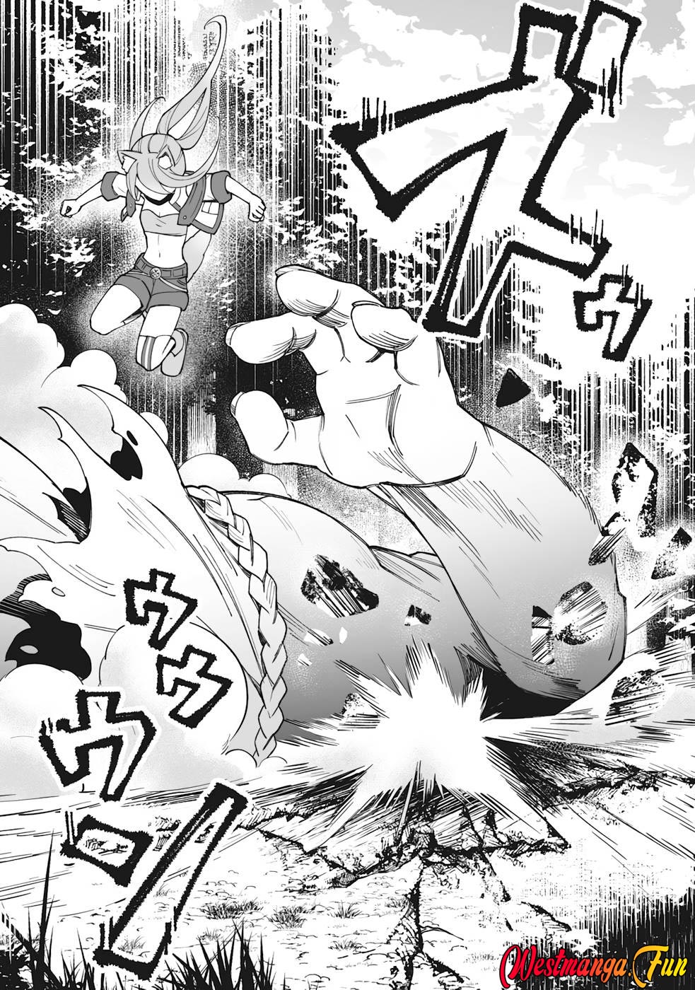 Dragon ni Sando Hikareta Ore no Tensei Shokunin Life Chapter 5 - halaman 21