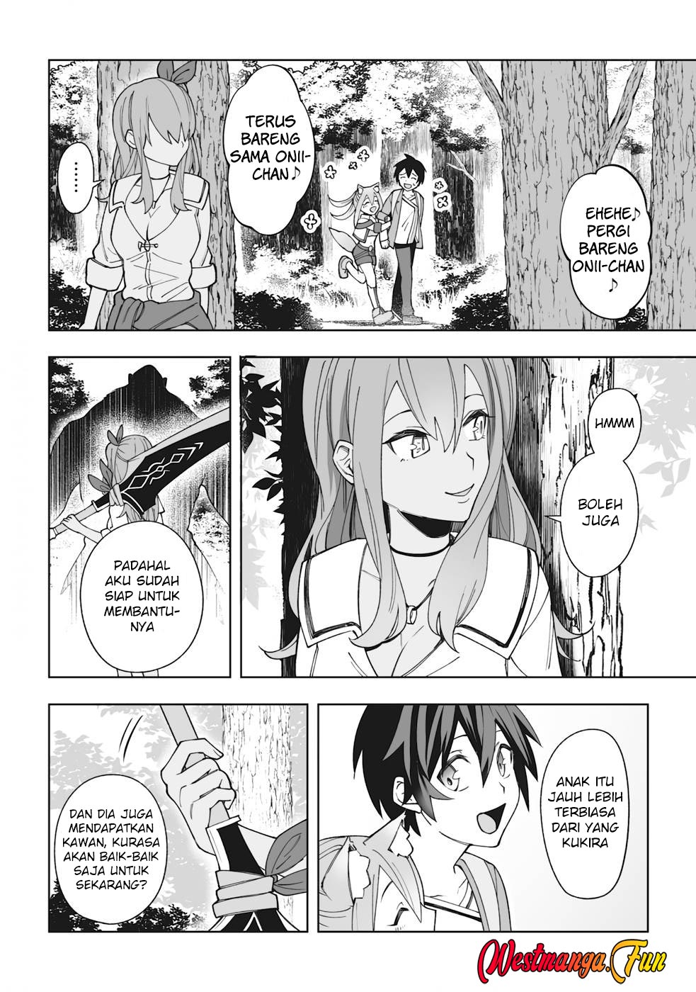 Dragon ni Sando Hikareta Ore no Tensei Shokunin Life Chapter 5 - halaman 25