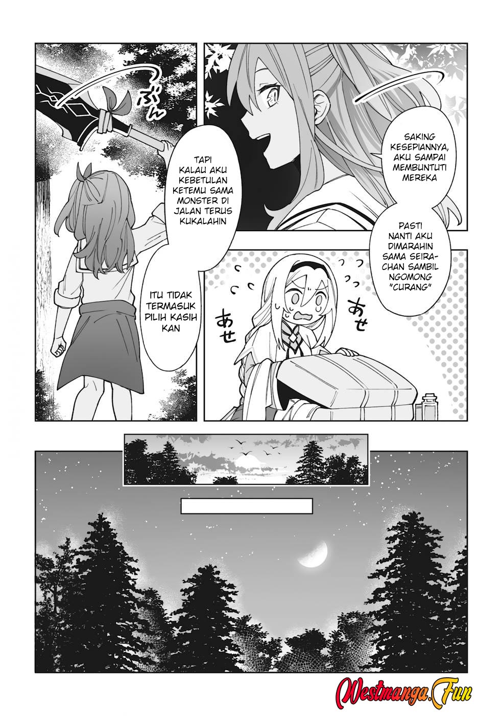 Dragon ni Sando Hikareta Ore no Tensei Shokunin Life Chapter 5 - halaman 26