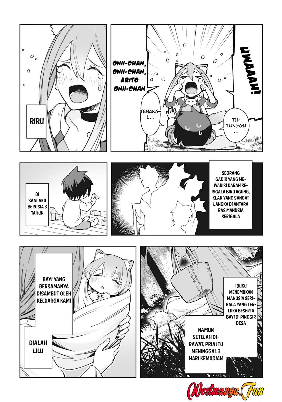 Dragon ni Sando Hikareta Ore no Tensei Shokunin Life Chapter 5 - halaman 7