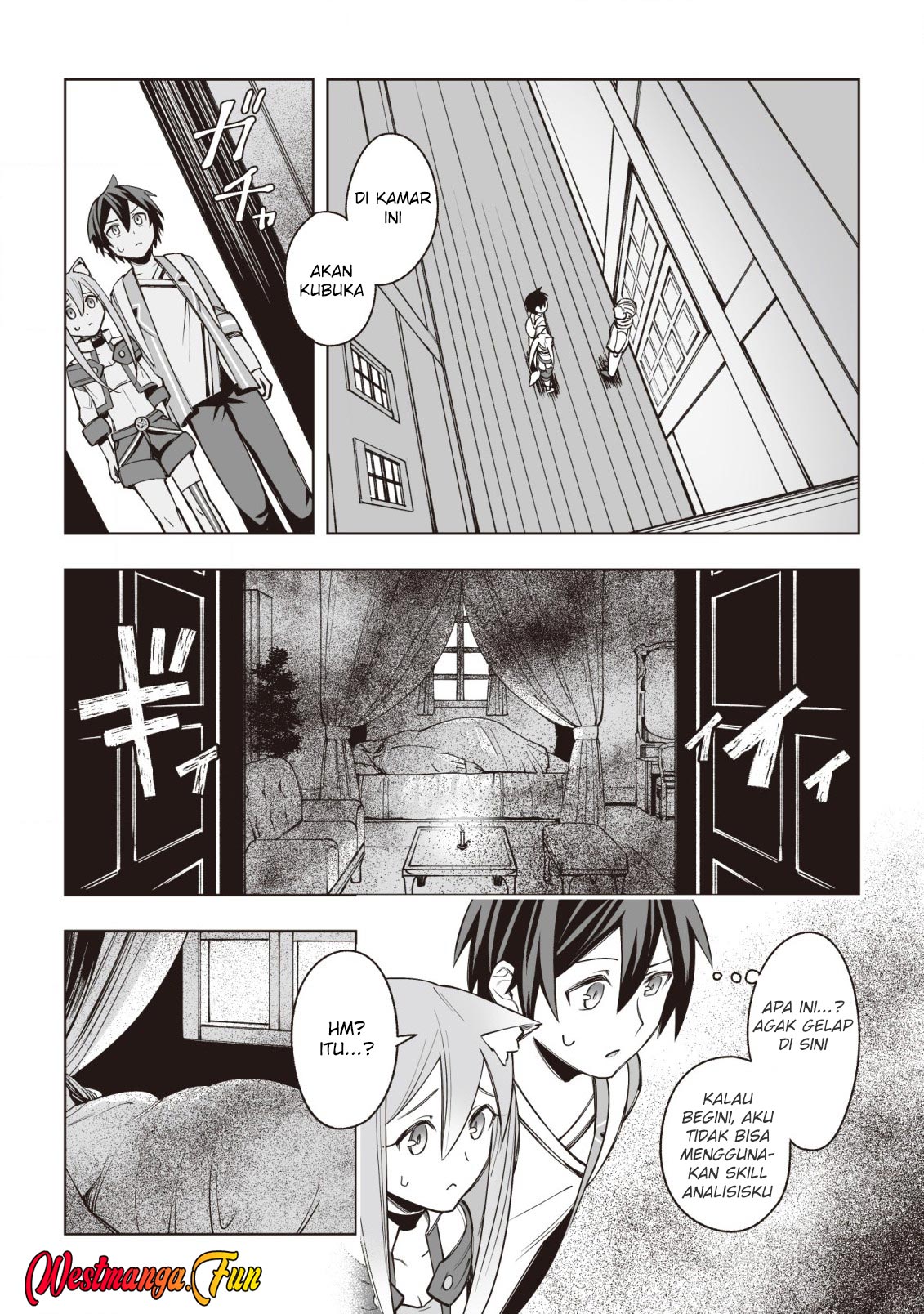 Dragon ni Sando Hikareta Ore no Tensei Shokunin Life Chapter 6 - halaman 11