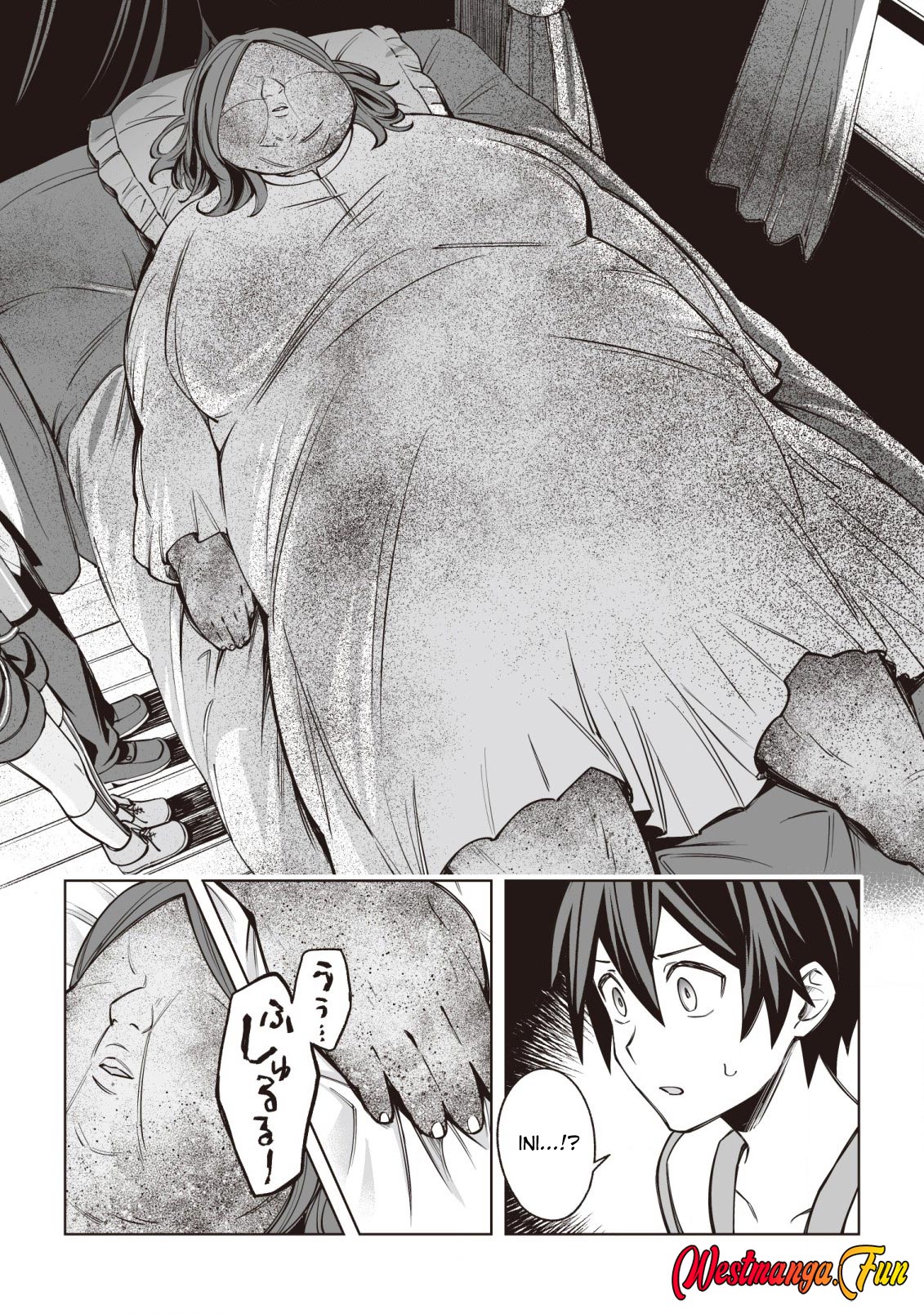 Dragon ni Sando Hikareta Ore no Tensei Shokunin Life Chapter 6 - halaman 13