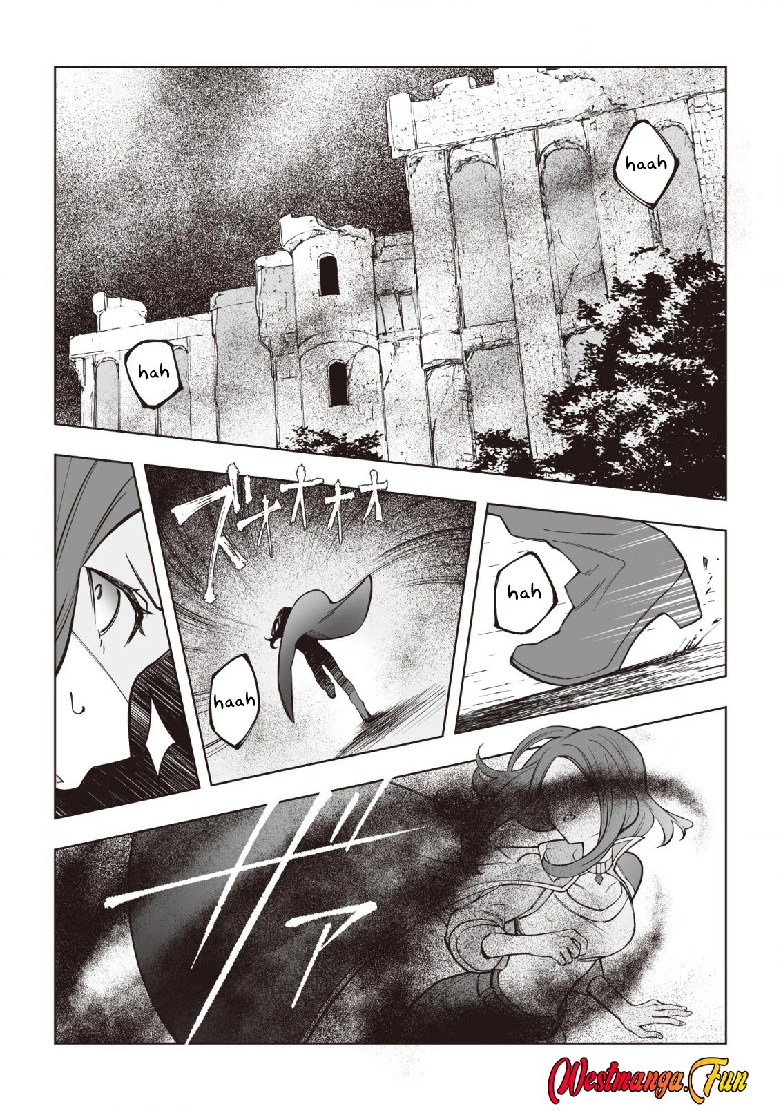 Dragon ni Sando Hikareta Ore no Tensei Shokunin Life Chapter 6 - halaman 2