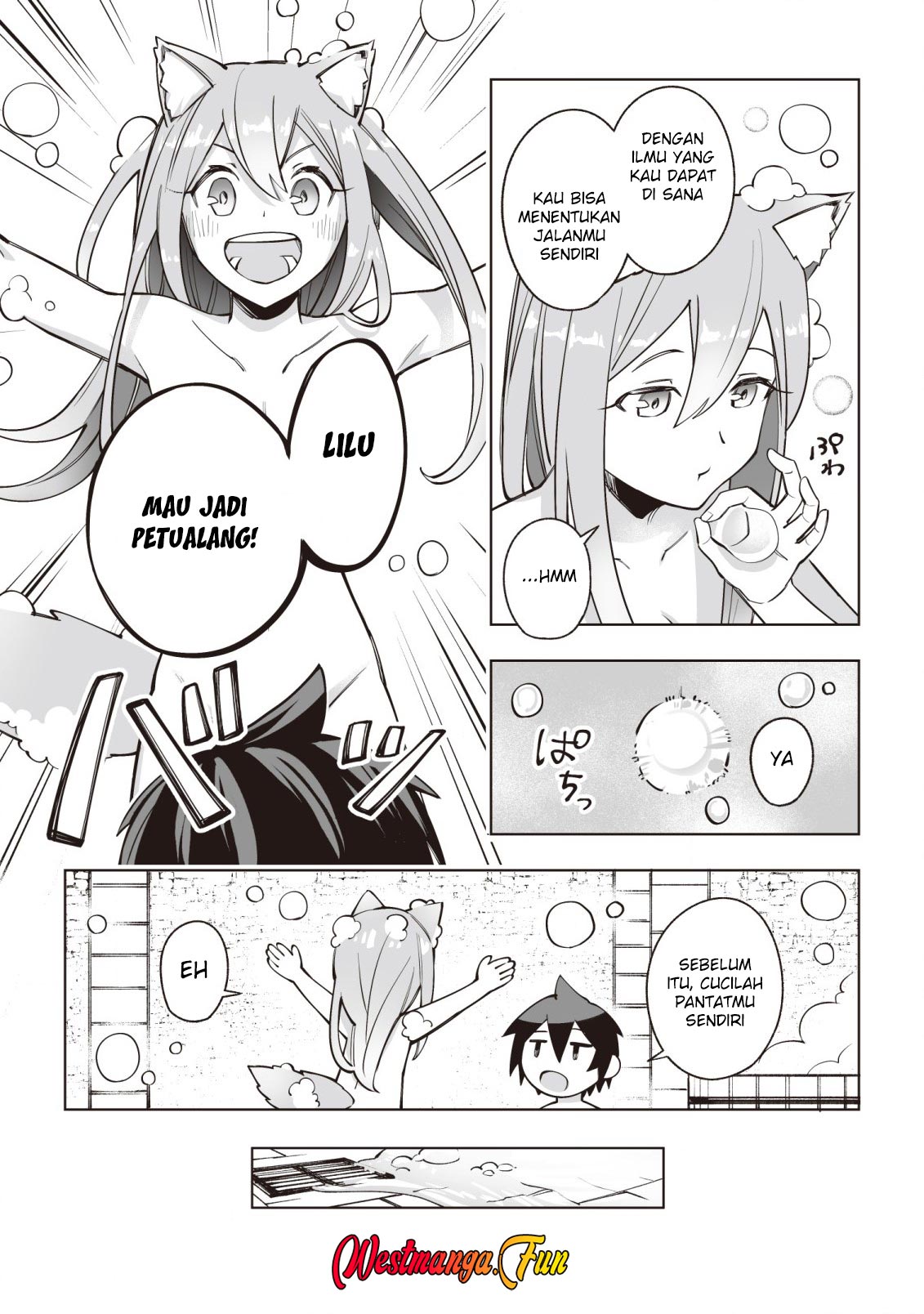 Dragon ni Sando Hikareta Ore no Tensei Shokunin Life Chapter 6 - halaman 26