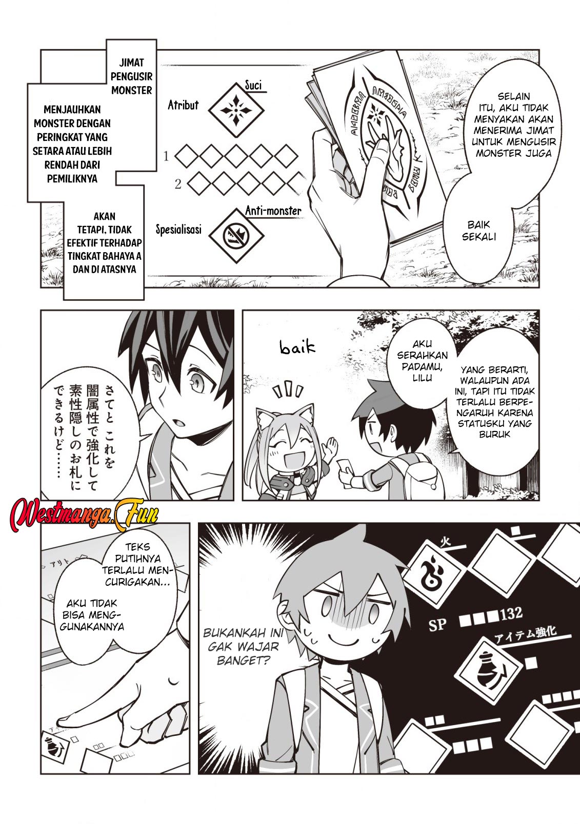 Dragon ni Sando Hikareta Ore no Tensei Shokunin Life Chapter 6 - halaman 28