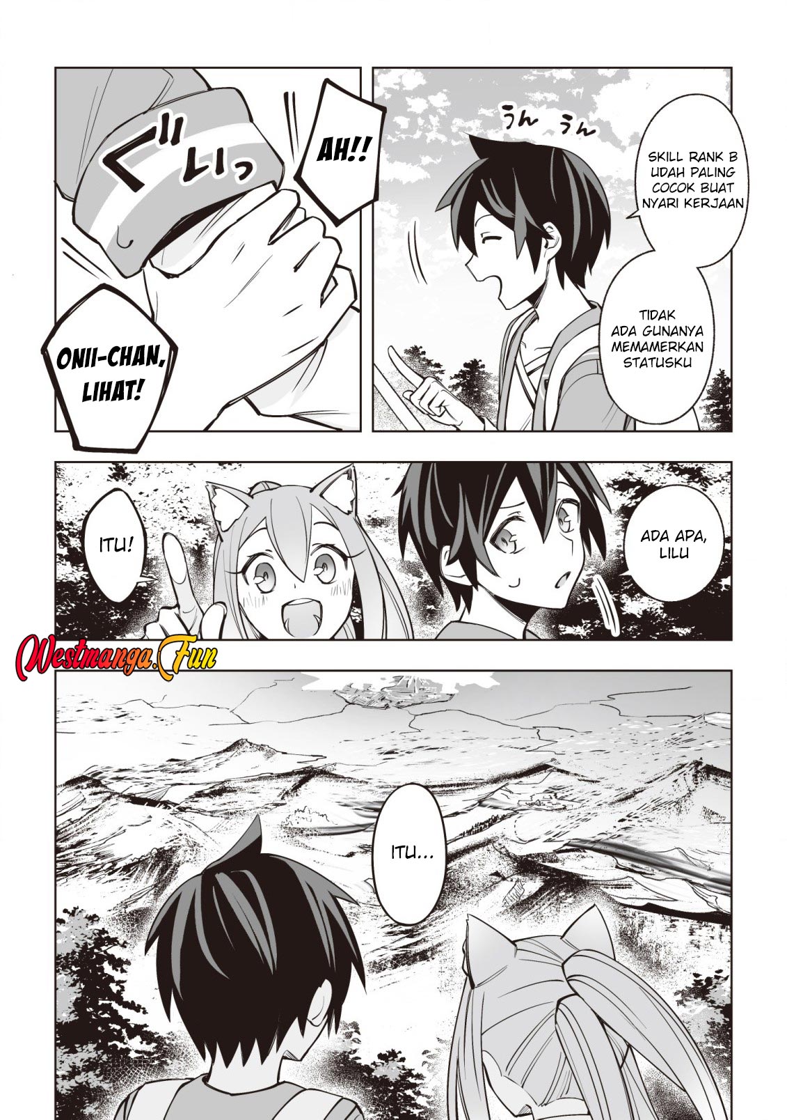 Dragon ni Sando Hikareta Ore no Tensei Shokunin Life Chapter 6 - halaman 30