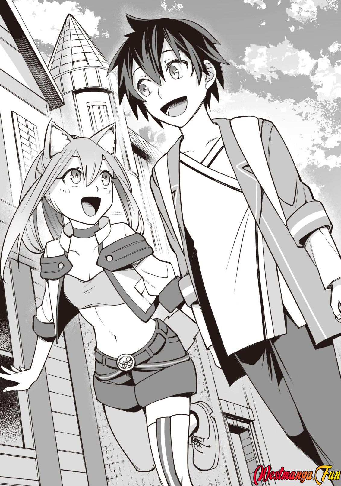 Dragon ni Sando Hikareta Ore no Tensei Shokunin Life Chapter 6 - halaman 5
