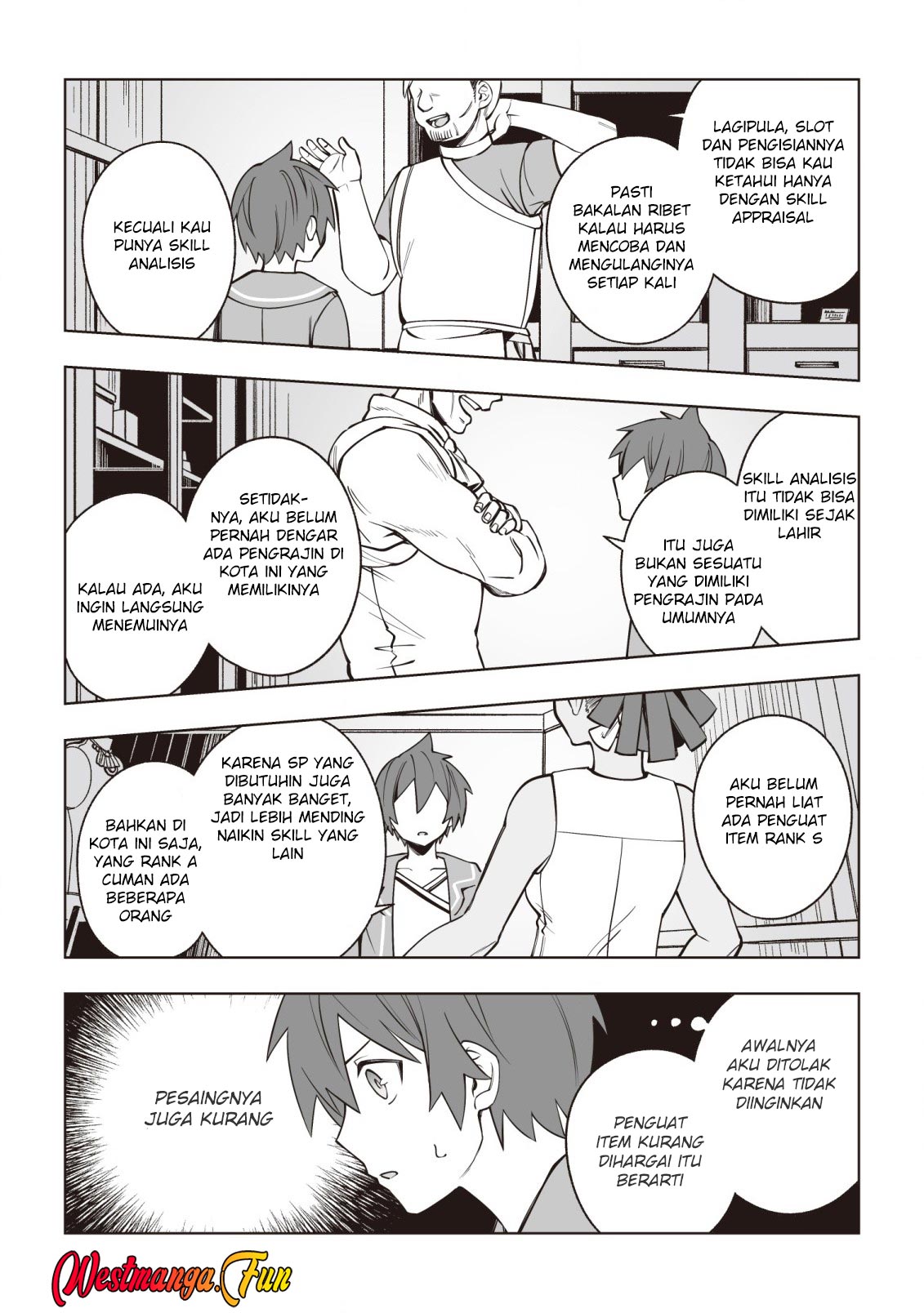 Dragon ni Sando Hikareta Ore no Tensei Shokunin Life Chapter 7 - halaman 24