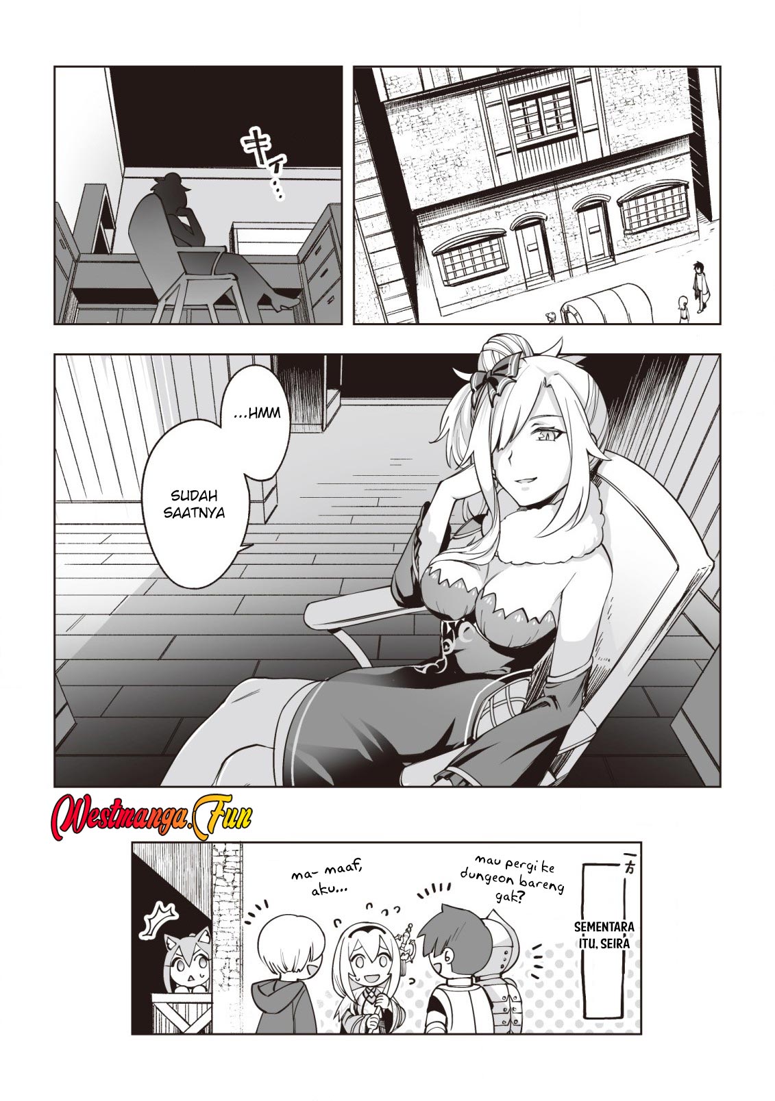 Dragon ni Sando Hikareta Ore no Tensei Shokunin Life Chapter 7 - halaman 26