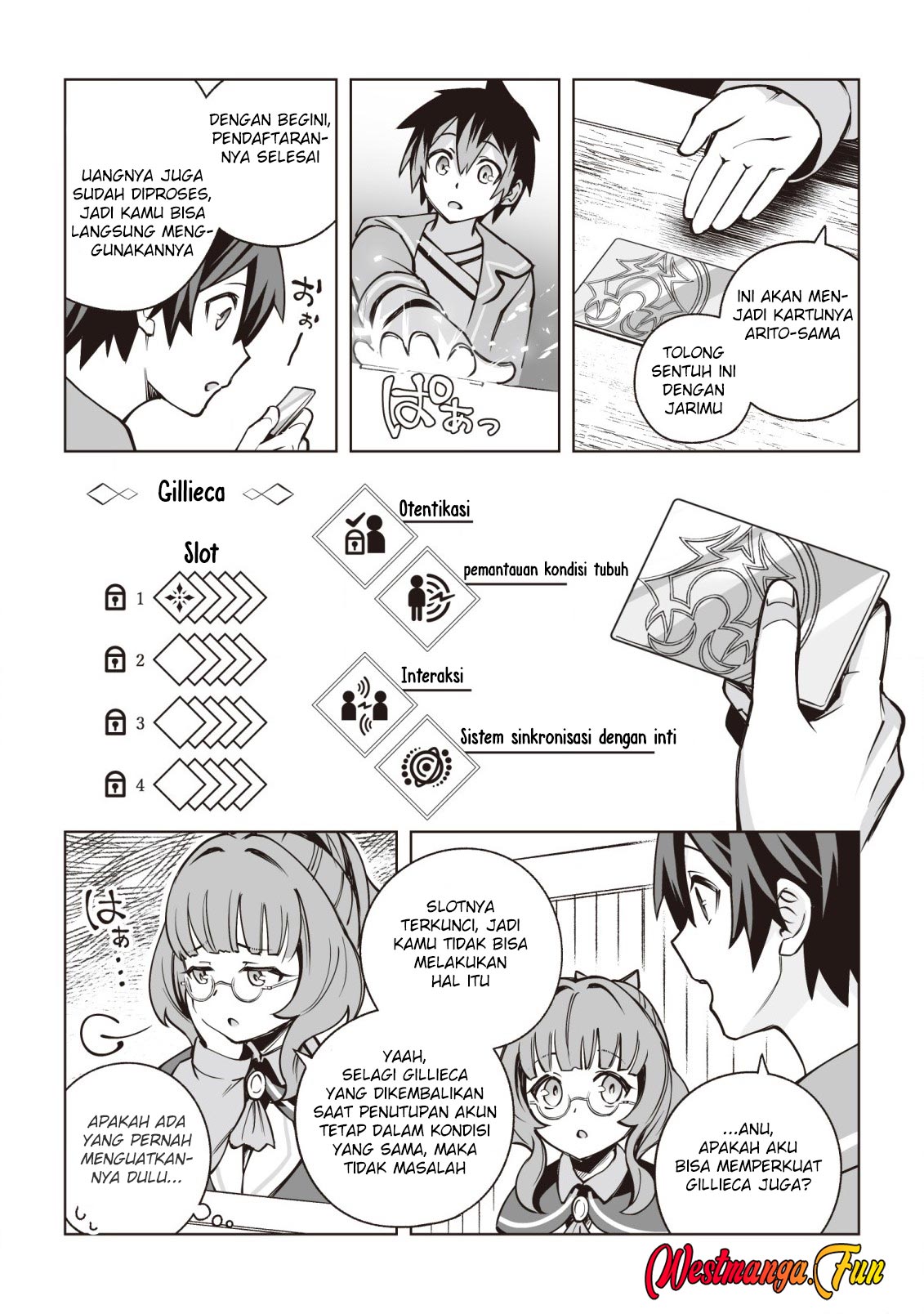 Dragon ni Sando Hikareta Ore no Tensei Shokunin Life Chapter 7 - halaman 9