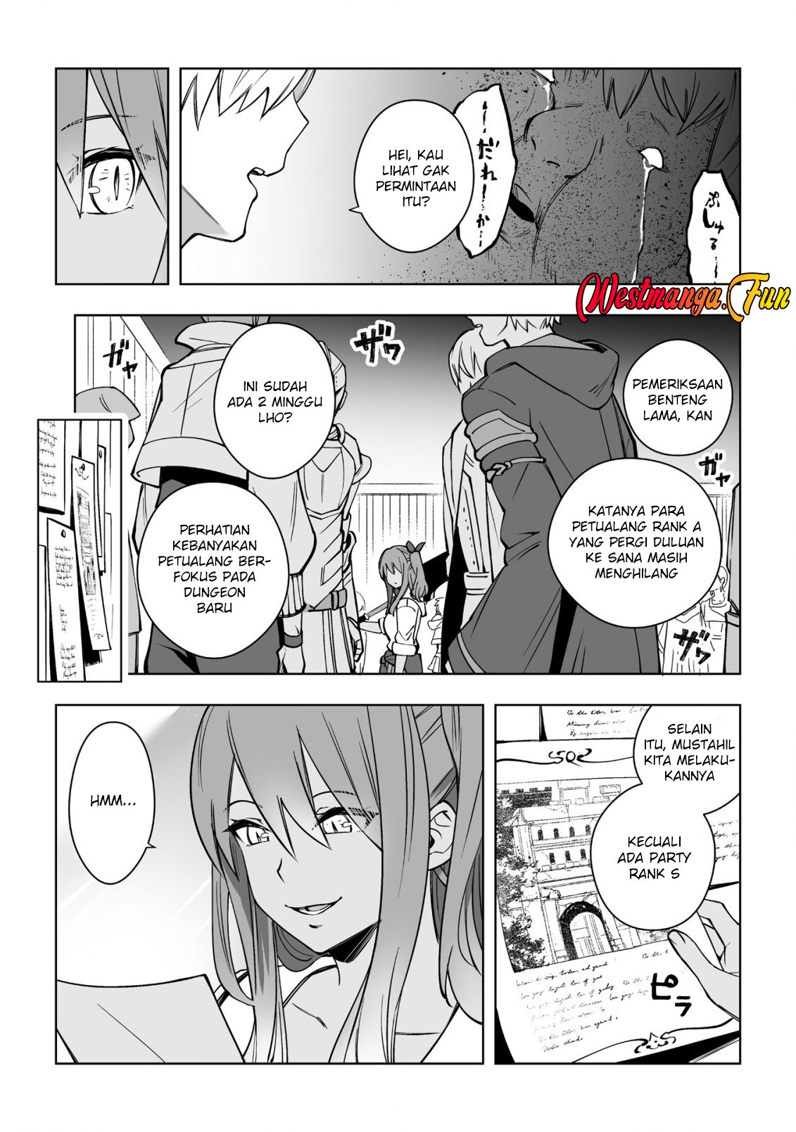 Dragon ni Sando Hikareta Ore no Tensei Shokunin Life Chapter 8 - halaman 15
