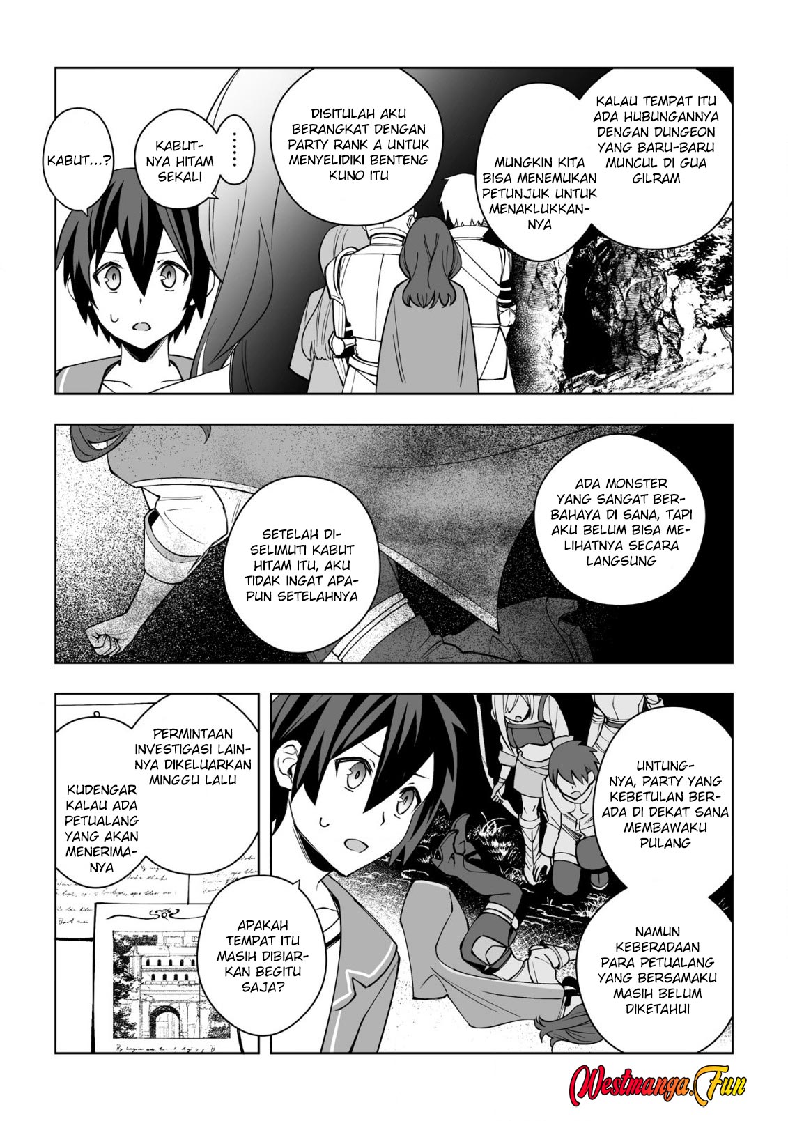 Dragon ni Sando Hikareta Ore no Tensei Shokunin Life Chapter 8 - halaman 29