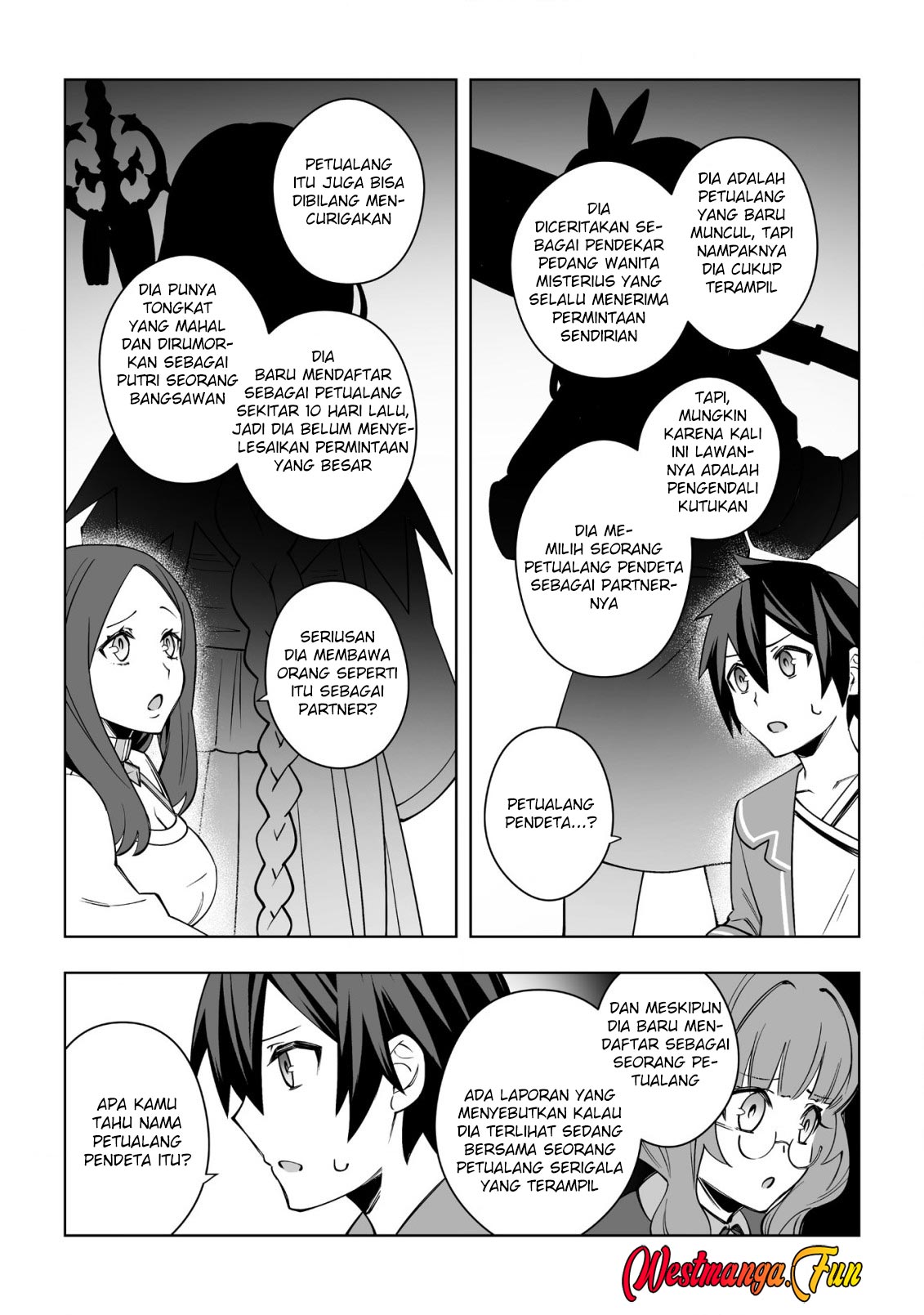 Dragon ni Sando Hikareta Ore no Tensei Shokunin Life Chapter 8 - halaman 30