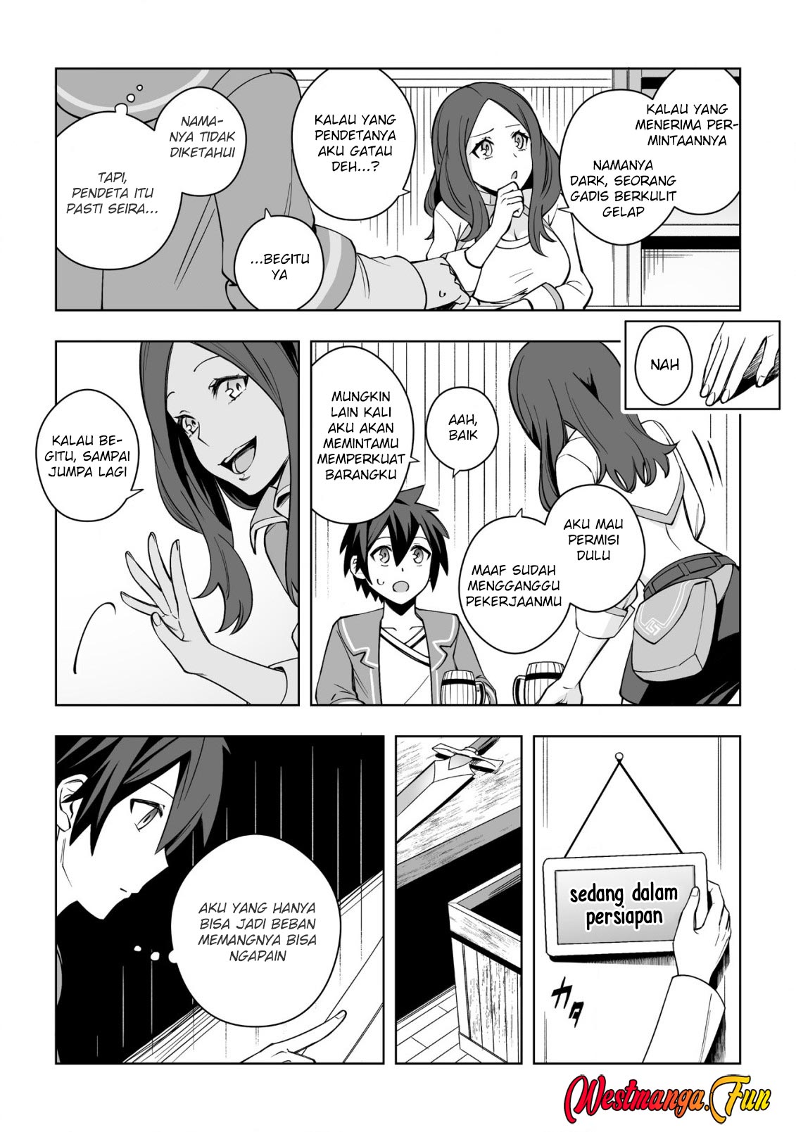 Dragon ni Sando Hikareta Ore no Tensei Shokunin Life Chapter 8 - halaman 31