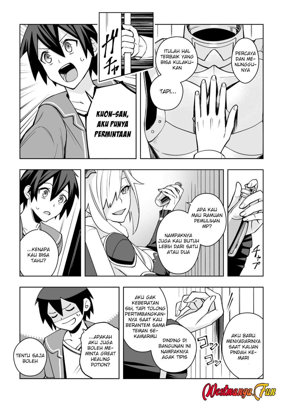Dragon ni Sando Hikareta Ore no Tensei Shokunin Life Chapter 8 - halaman 32