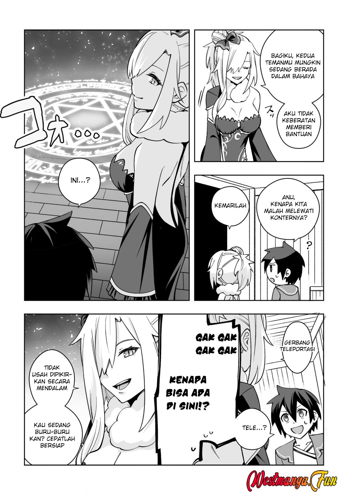Dragon ni Sando Hikareta Ore no Tensei Shokunin Life Chapter 8 - halaman 33