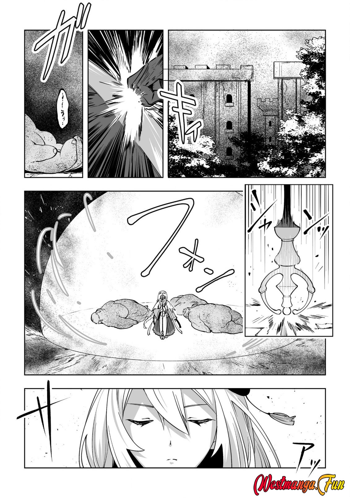 Dragon ni Sando Hikareta Ore no Tensei Shokunin Life Chapter 8 - halaman 34