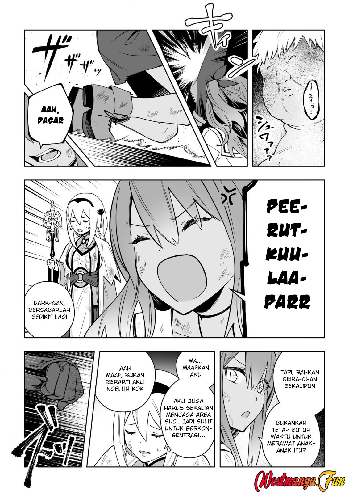 Dragon ni Sando Hikareta Ore no Tensei Shokunin Life Chapter 8 - halaman 35