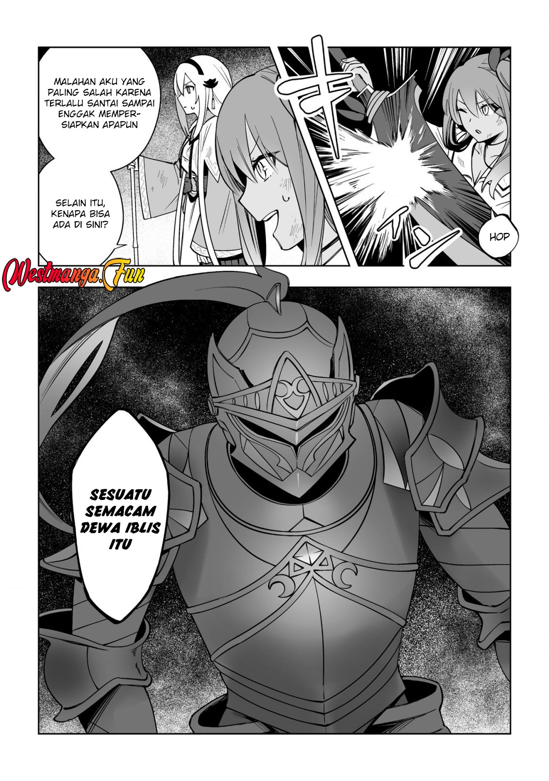Dragon ni Sando Hikareta Ore no Tensei Shokunin Life Chapter 8 - halaman 36