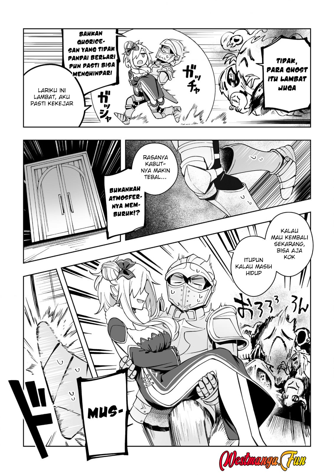 Dragon ni Sando Hikareta Ore no Tensei Shokunin Life Chapter 9 - halaman 10