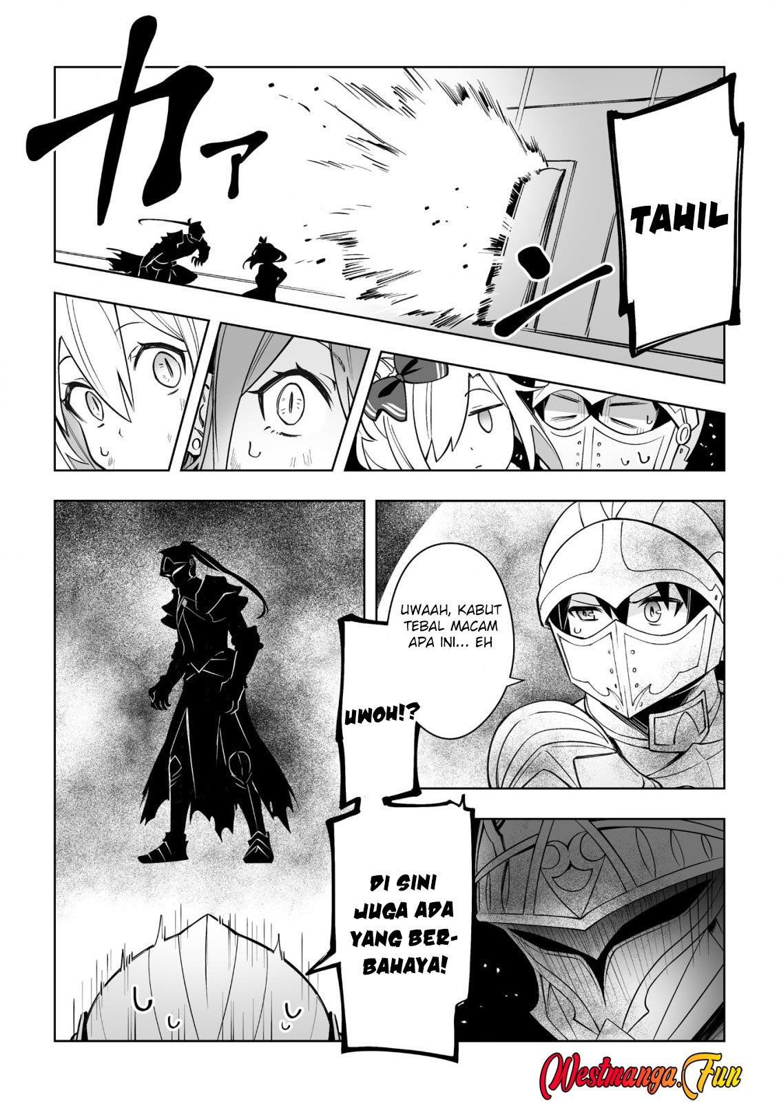 Dragon ni Sando Hikareta Ore no Tensei Shokunin Life Chapter 9 - halaman 11