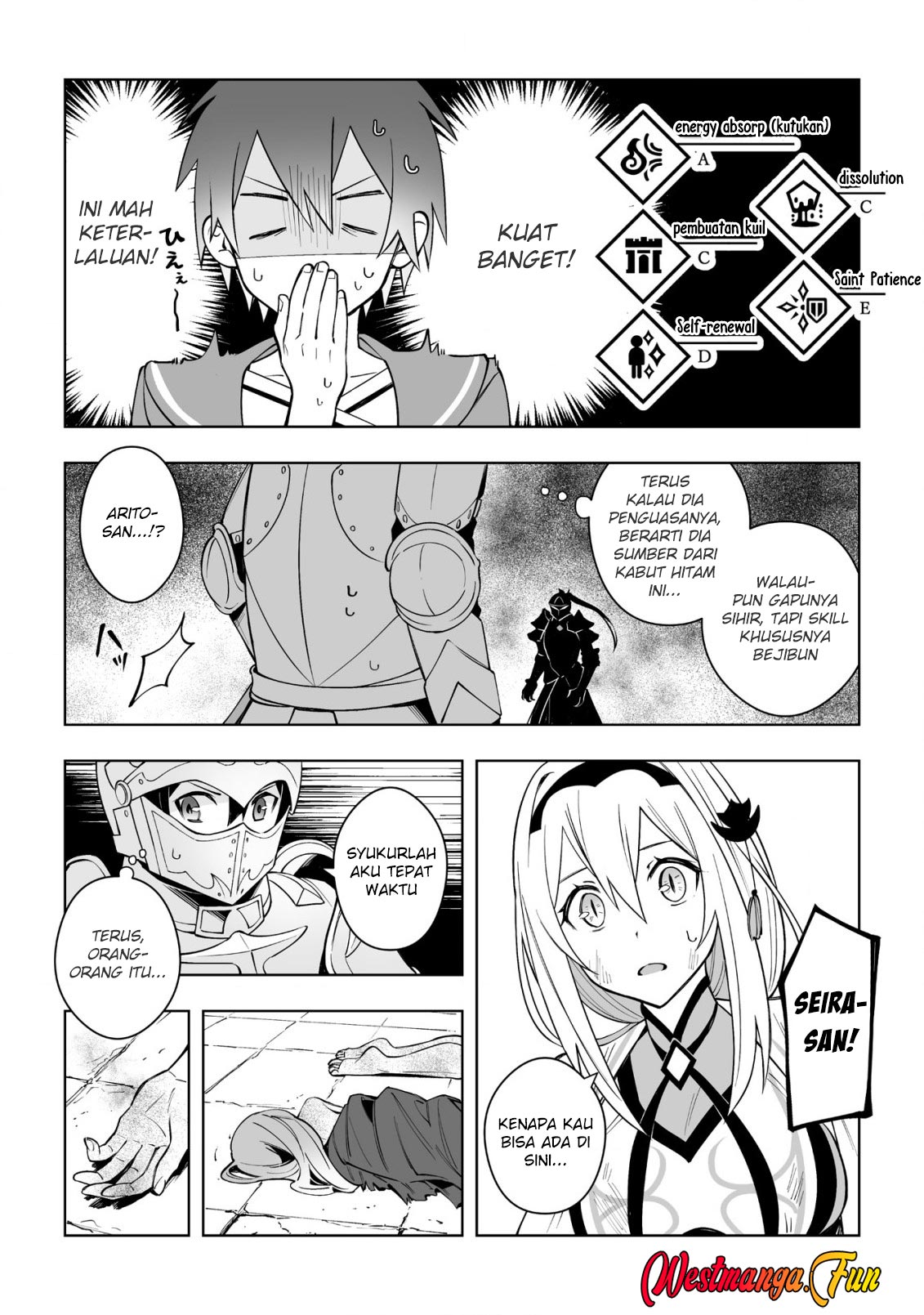 Dragon ni Sando Hikareta Ore no Tensei Shokunin Life Chapter 9 - halaman 13
