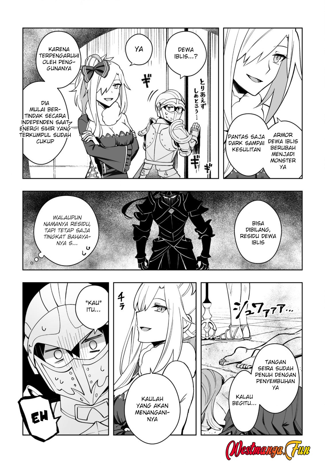 Dragon ni Sando Hikareta Ore no Tensei Shokunin Life Chapter 9 - halaman 15