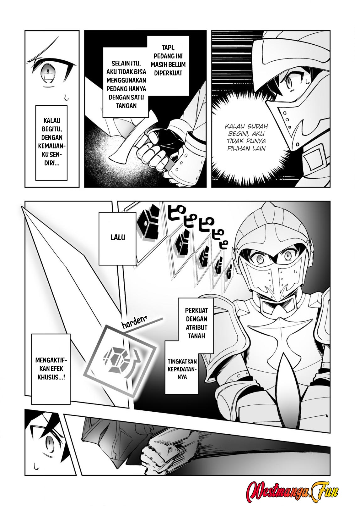 Dragon ni Sando Hikareta Ore no Tensei Shokunin Life Chapter 9 - halaman 17