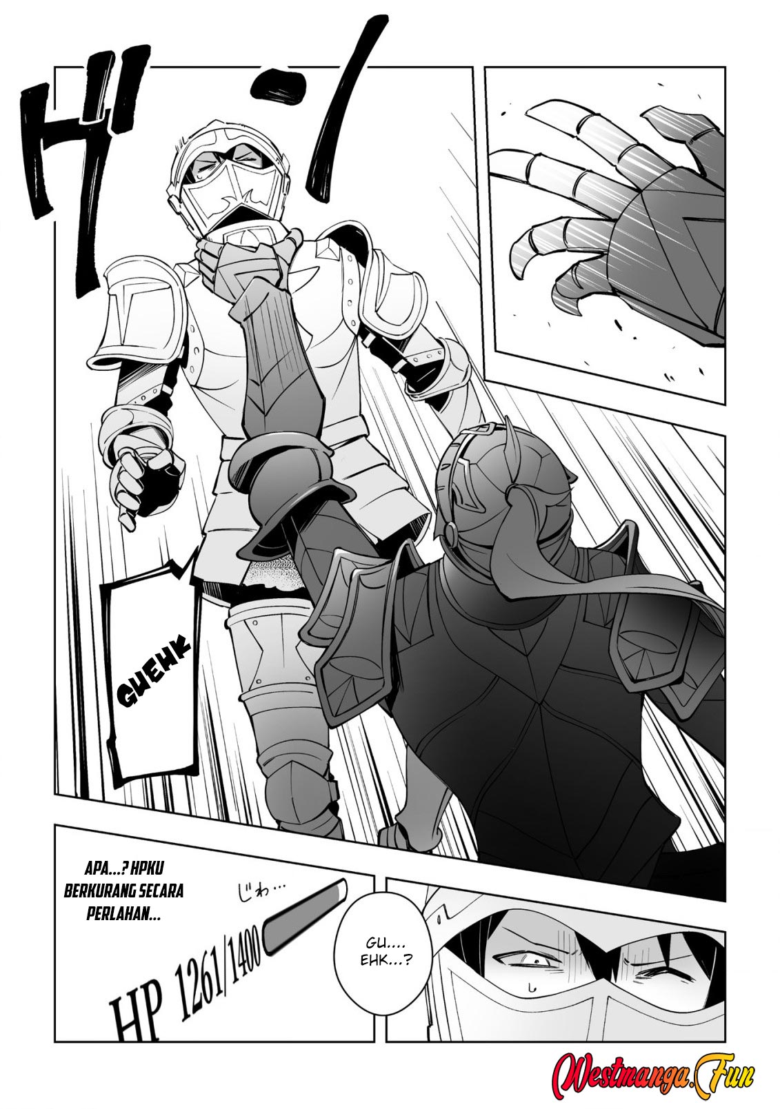Dragon ni Sando Hikareta Ore no Tensei Shokunin Life Chapter 9 - halaman 20