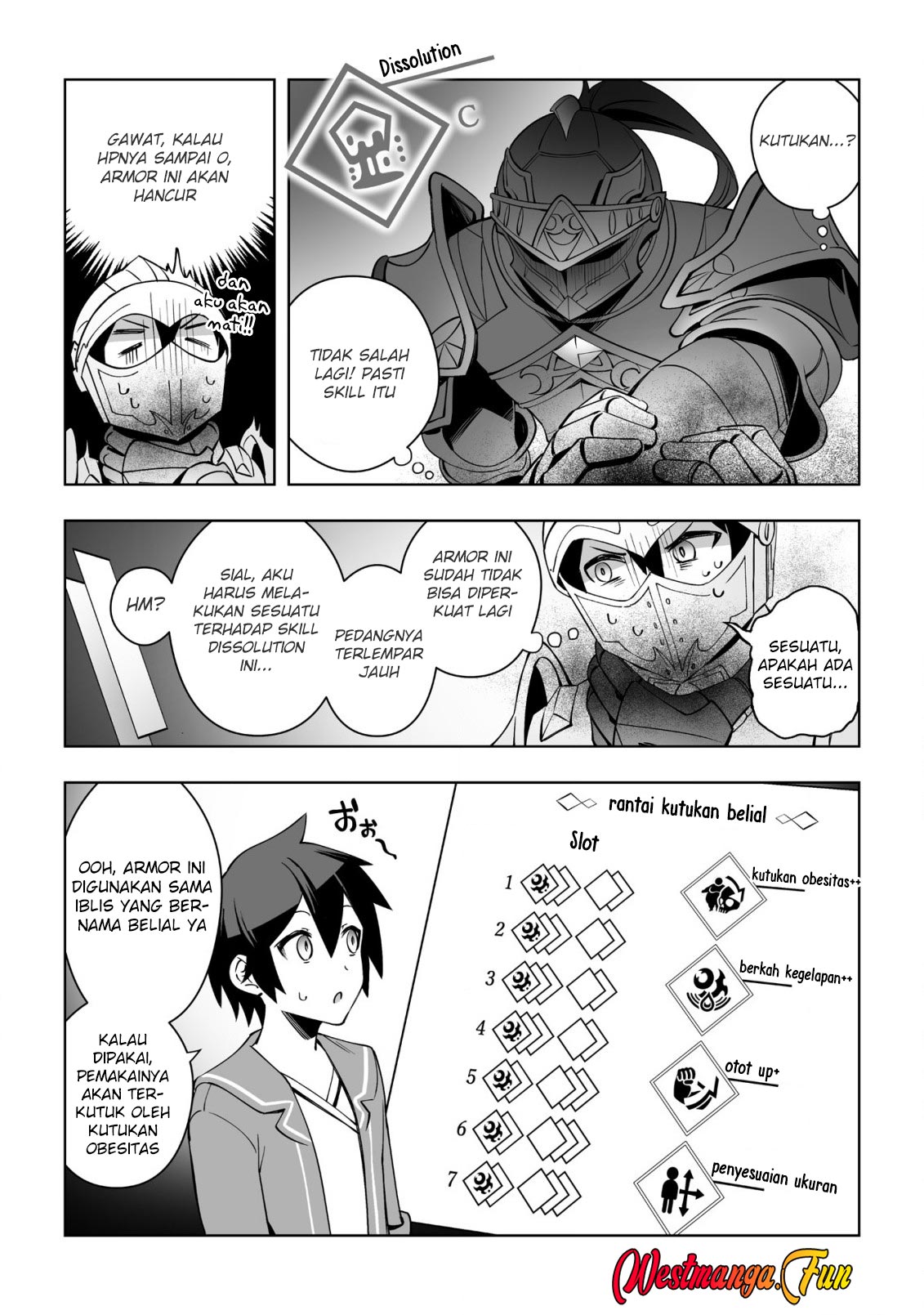 Dragon ni Sando Hikareta Ore no Tensei Shokunin Life Chapter 9 - halaman 21