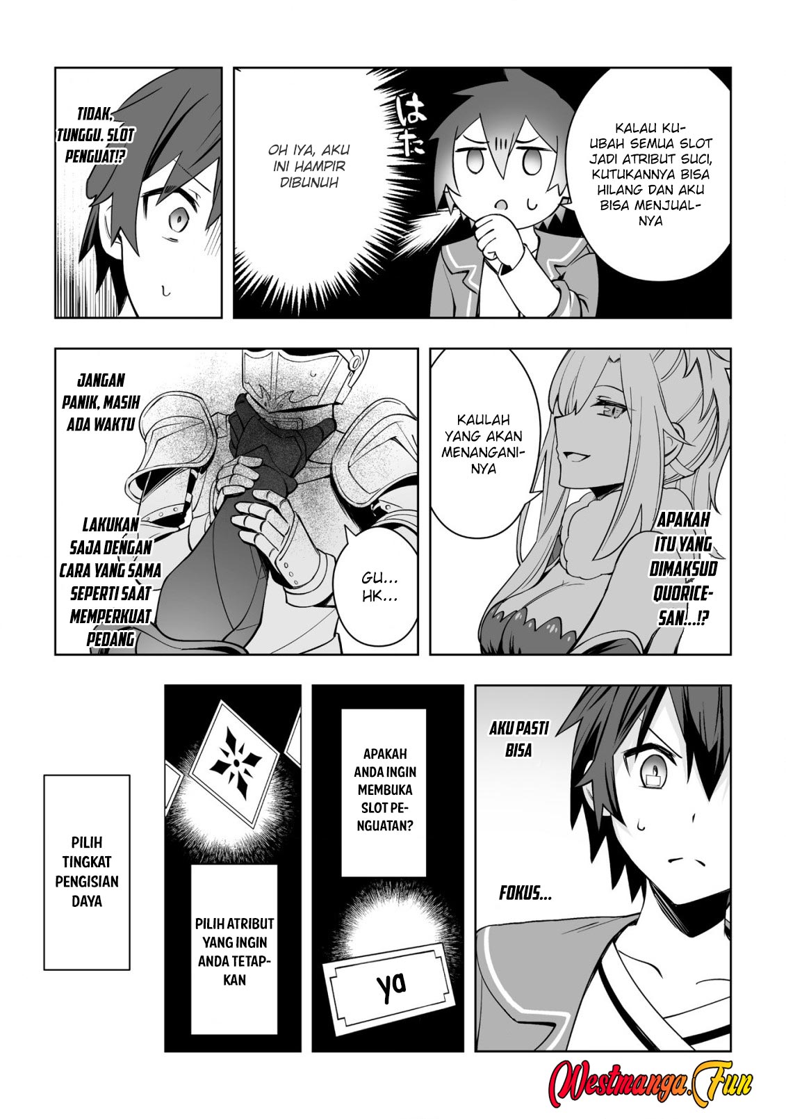 Dragon ni Sando Hikareta Ore no Tensei Shokunin Life Chapter 9 - halaman 22