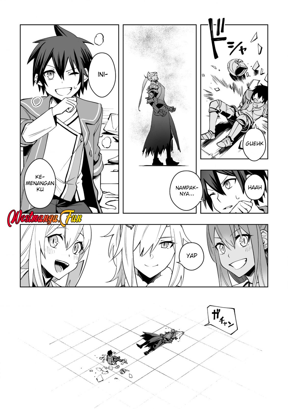 Dragon ni Sando Hikareta Ore no Tensei Shokunin Life Chapter 9 - halaman 24