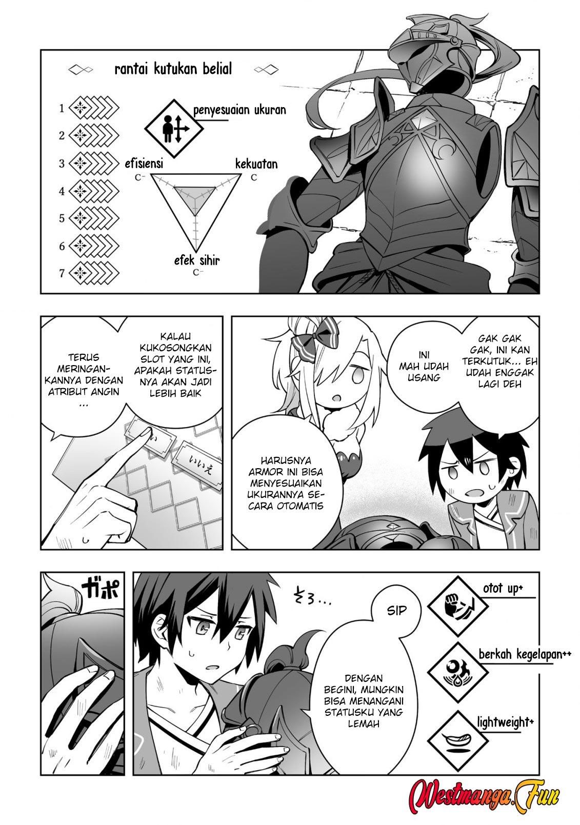 Dragon ni Sando Hikareta Ore no Tensei Shokunin Life Chapter 9 - halaman 26