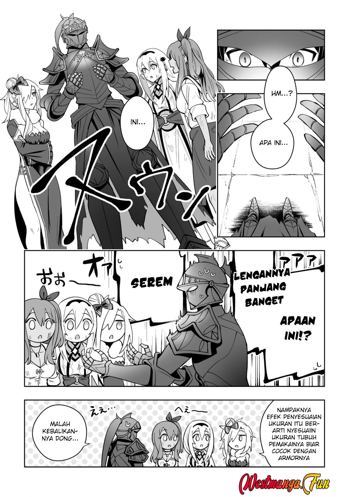 Dragon ni Sando Hikareta Ore no Tensei Shokunin Life Chapter 9 - halaman 27