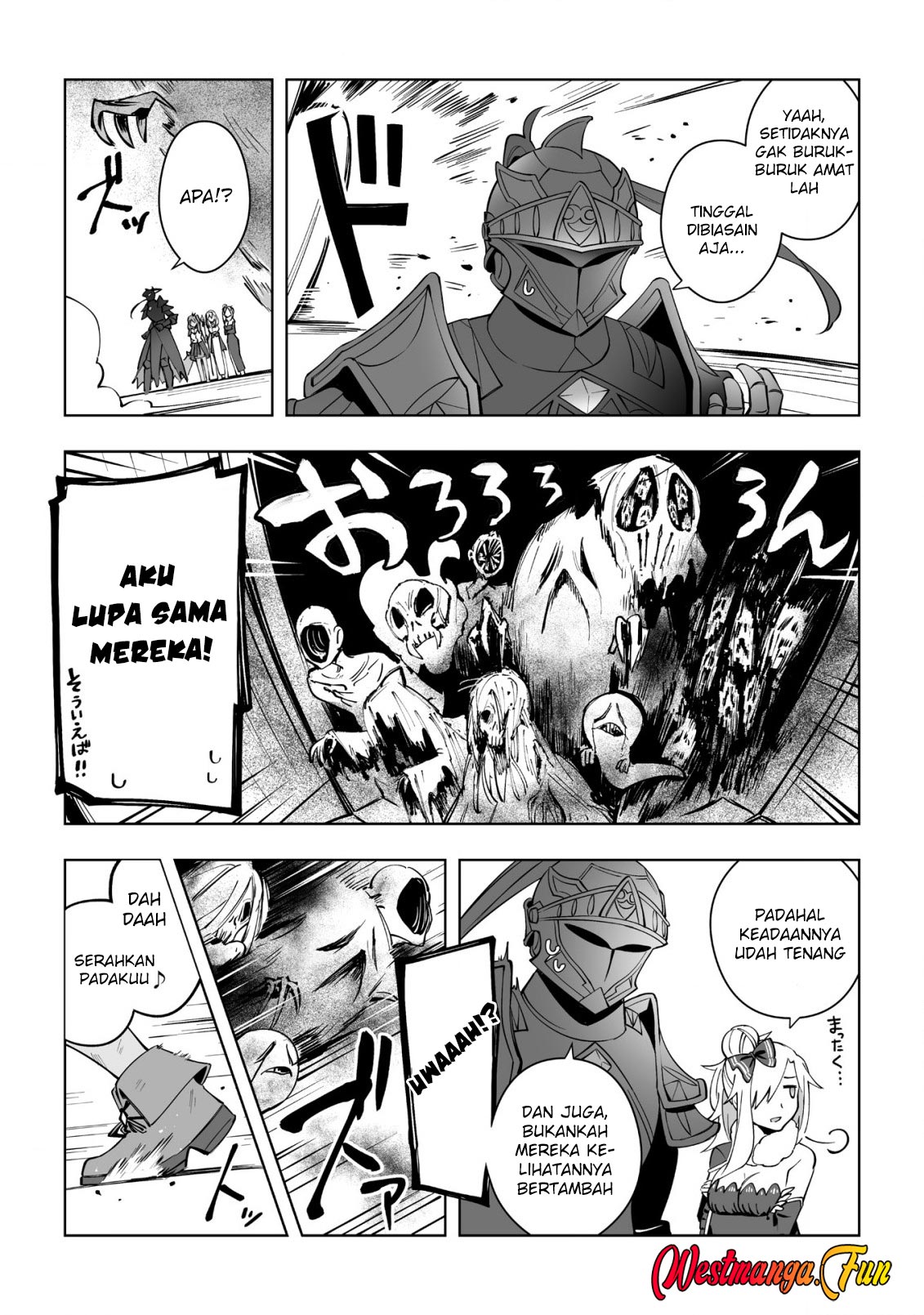 Dragon ni Sando Hikareta Ore no Tensei Shokunin Life Chapter 9 - halaman 28