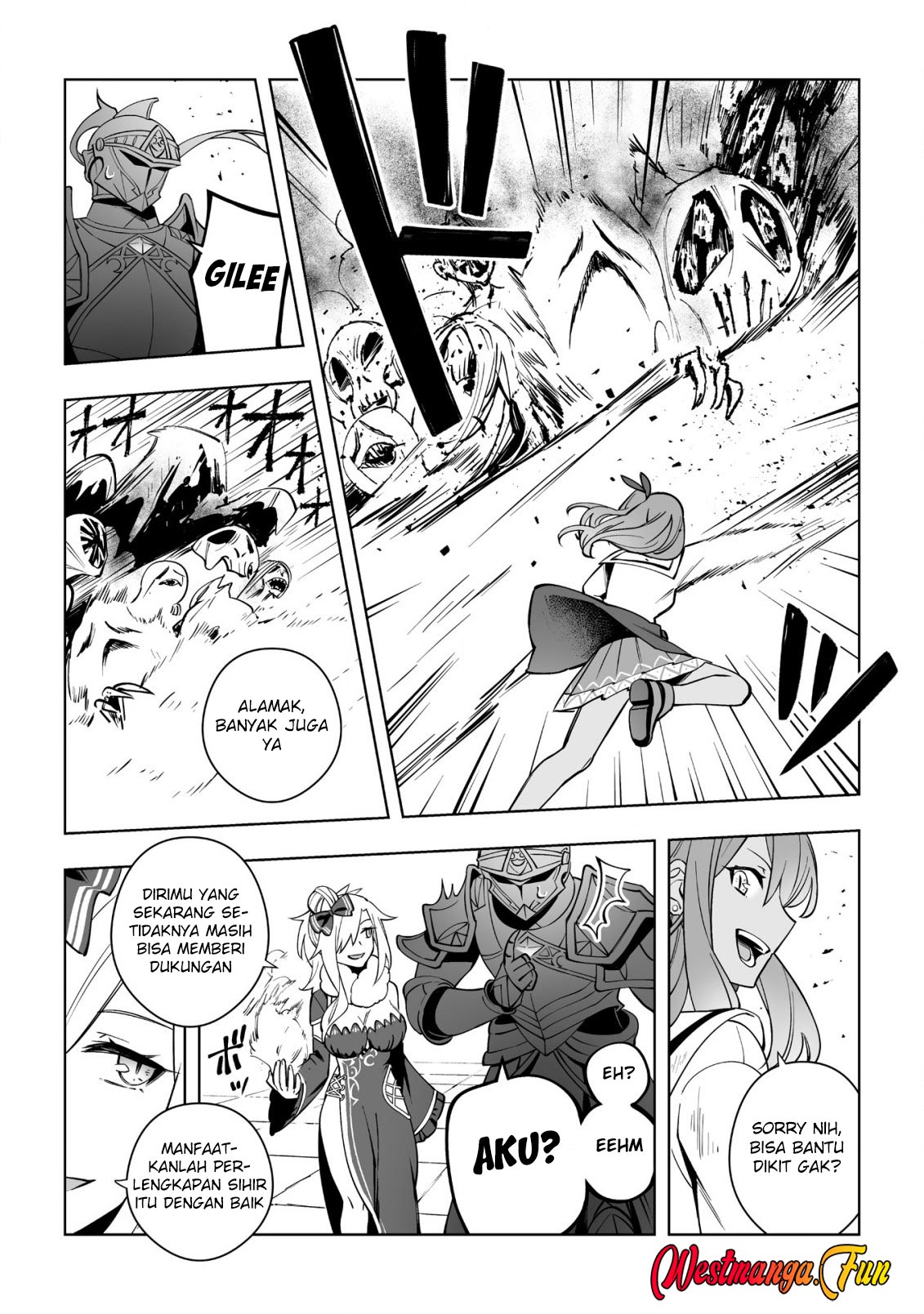 Dragon ni Sando Hikareta Ore no Tensei Shokunin Life Chapter 9 - halaman 29