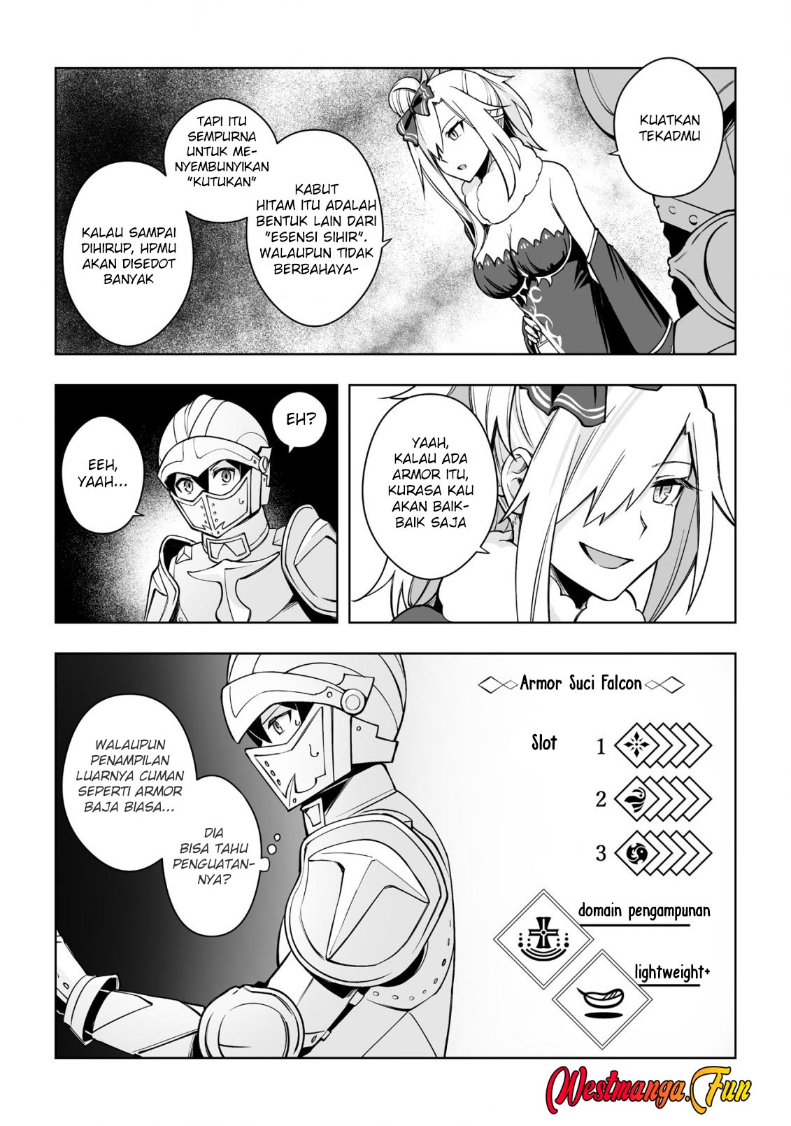 Dragon ni Sando Hikareta Ore no Tensei Shokunin Life Chapter 9 - halaman 3