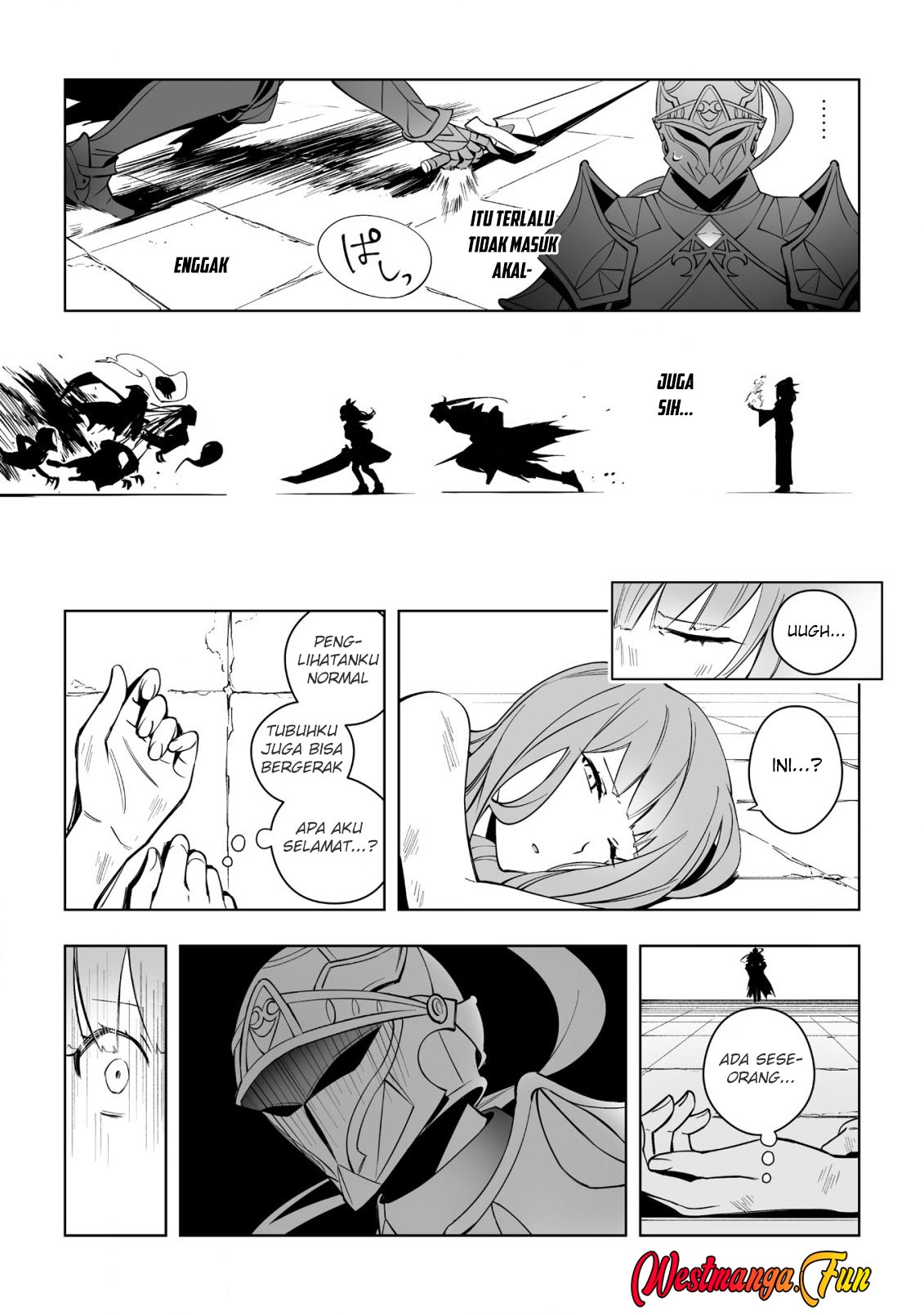 Dragon ni Sando Hikareta Ore no Tensei Shokunin Life Chapter 9 - halaman 30