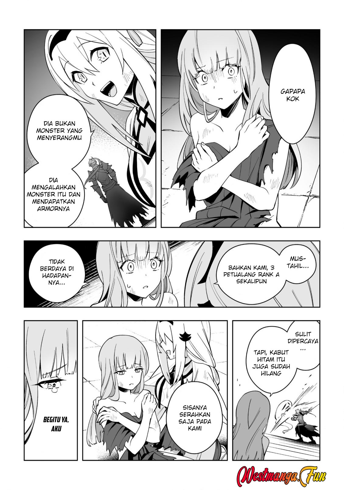 Dragon ni Sando Hikareta Ore no Tensei Shokunin Life Chapter 9 - halaman 31