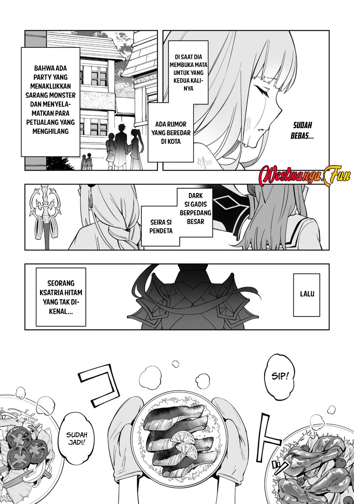 Dragon ni Sando Hikareta Ore no Tensei Shokunin Life Chapter 9 - halaman 32