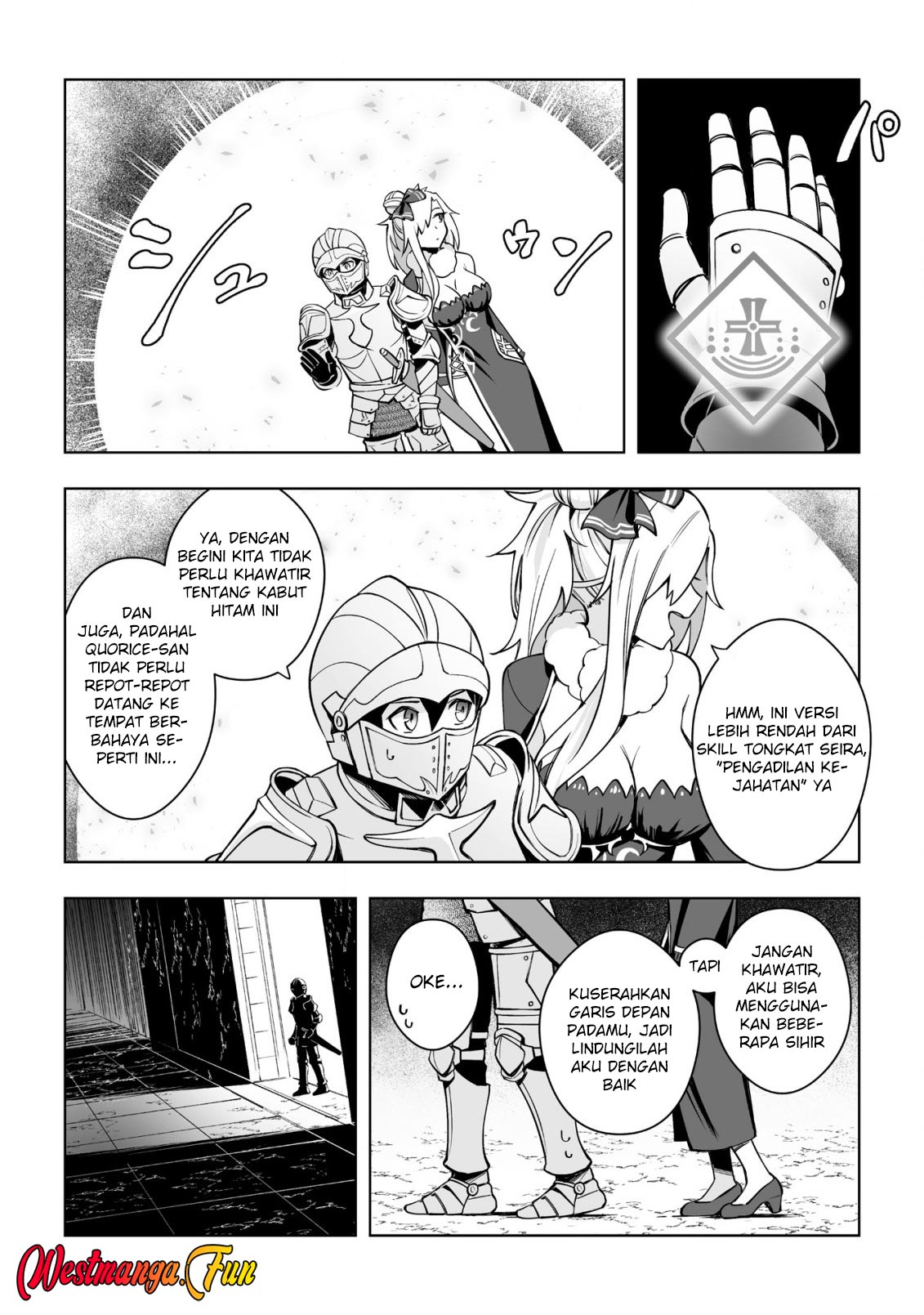 Dragon ni Sando Hikareta Ore no Tensei Shokunin Life Chapter 9 - halaman 5