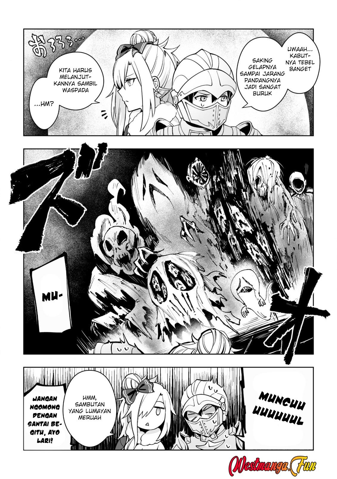 Dragon ni Sando Hikareta Ore no Tensei Shokunin Life Chapter 9 - halaman 6