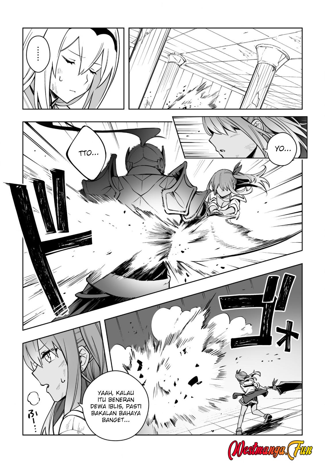 Dragon ni Sando Hikareta Ore no Tensei Shokunin Life Chapter 9 - halaman 7